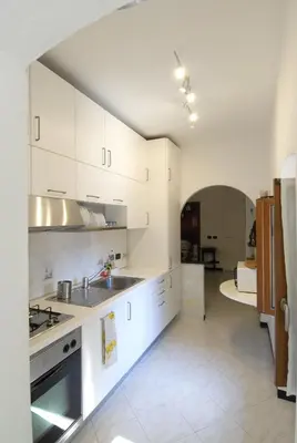 Cucina o angolo cottura di Cà du Punte