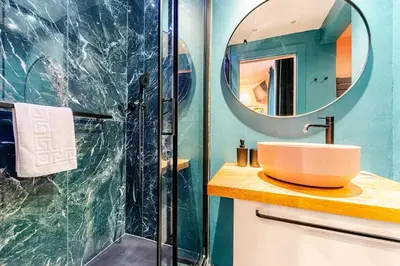 Bagno di Appartamenti ModeRna - Charme & Relax in centro