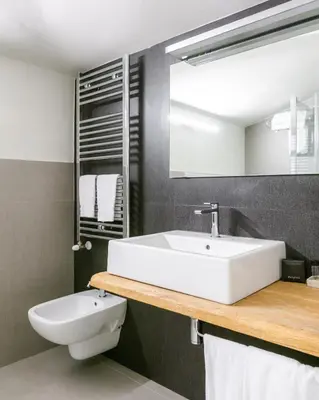 Bagno di Hotel Due Pini
