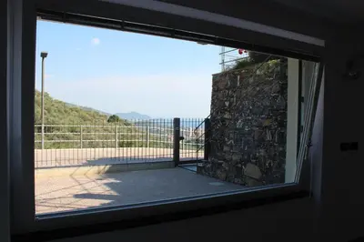 Paesaggio naturale nelle vicinanze dell'appartamento