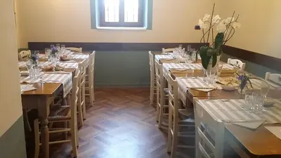 Ristorante o altro punto ristoro di Bed & Breakfast 1906