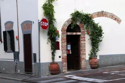 Planimetria di Bed & Breakfast 1906