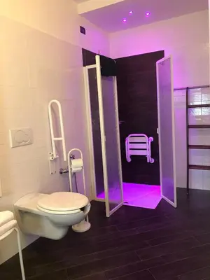 Bagno di Agriturismo Lucchetti Ferrari