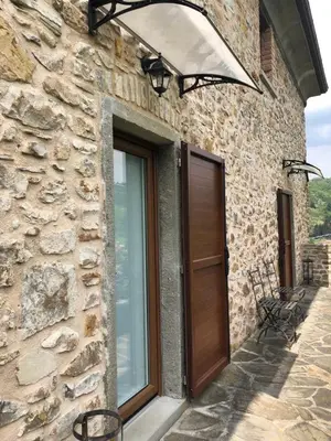 Planimetria di Agriturismo Lucchetti Ferrari