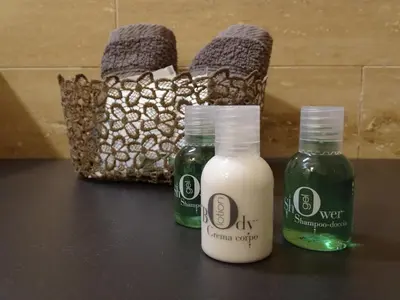 Planimetria di Suite Alcova