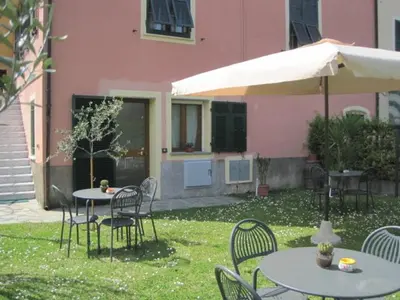 Giardino di B&B Fattore