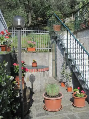 Giardino di B&B Fattore