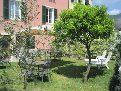 Giardino di B&B Fattore