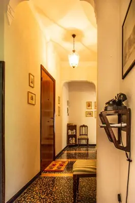 Planimetria di San Rocco Flexyrent - Parking - WiFi - Aircon