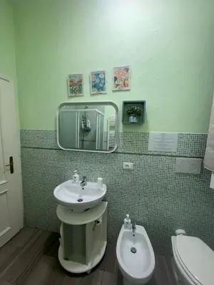 Bagno di La Casa dei Fiori