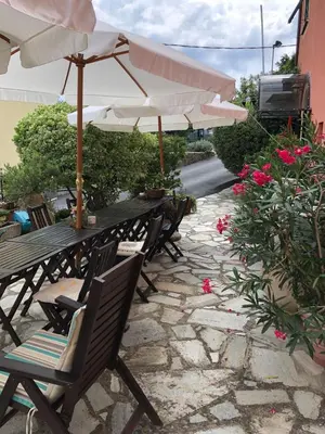 Planimetria di B&B Villa Ginestra