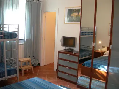 Planimetria di B&B Villa Ginestra