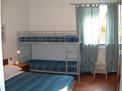 Planimetria di B&B Villa Ginestra