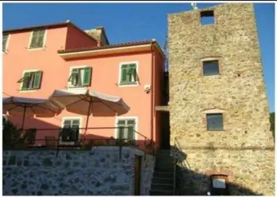 Planimetria di B&B Villa Ginestra