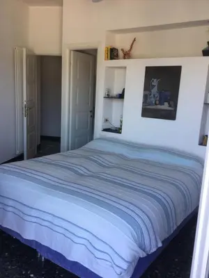 Letto o letti in una camera di Magia nel golfo del Tigullio