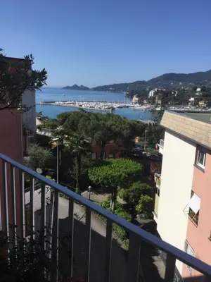 Paesaggio naturale nelle vicinanze dell'appartamento