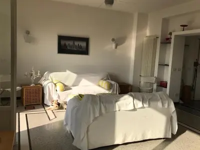 Letto o letti in una camera di Magia nel golfo del Tigullio