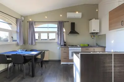 Cucina o angolo cottura di CASA ANNALIA
