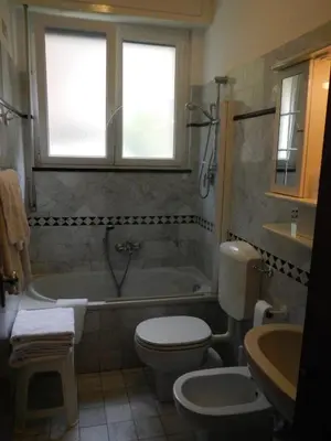 Bagno di Hotel Miriam