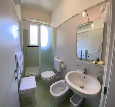 Bagno di Hotel Miriam