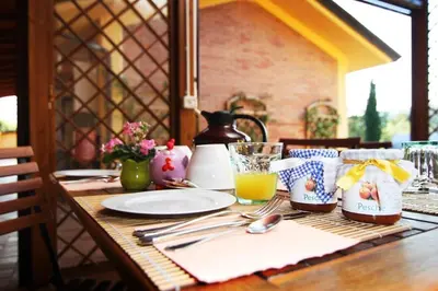 Bevande di Agriturismo di Paterno