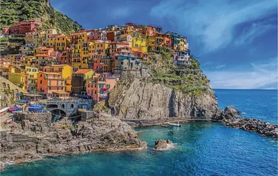 Paesaggio naturale nelle vicinanze della casa vacanze