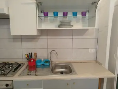 Cucina o angolo cottura di Cardano