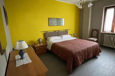 Letto o letti in una camera di Delightful Home-Lovely Hill View