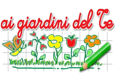 Planimetria di Ai Giardini del Te