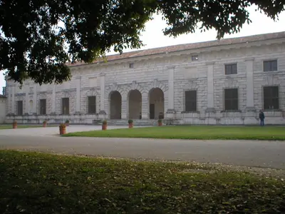 Planimetria di Ai Giardini del Te