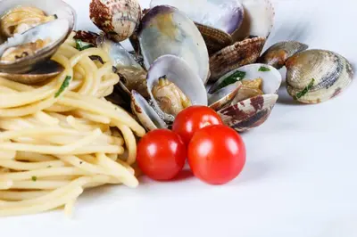 Cibo presso la locanda o nelle vicinanze