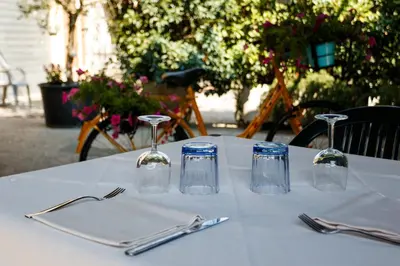 Ristorante o altro punto ristoro di Locanda con cucina Il Tornado