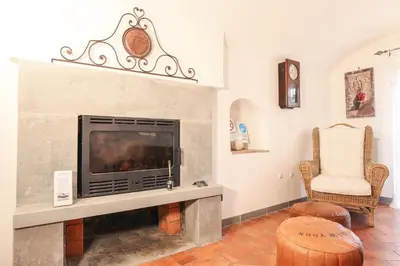 TV o dispositivi per l'intrattenimento presso B&B Luna & Stelle
