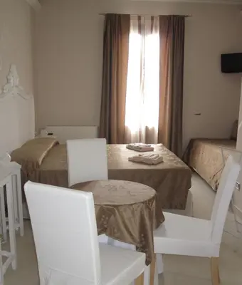 TV o dispositivi per l'intrattenimento presso B&B Le Giare