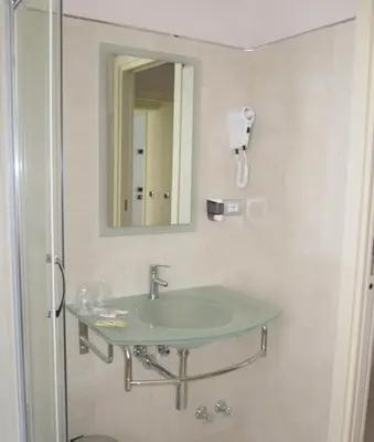 Bagno di B&B Le Giare