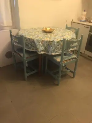 Planimetria di Casa Valparaiso