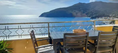 Paesaggio naturale nelle vicinanze dell'appartamento