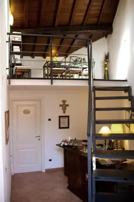 Planimetria di L'Antica Pieve Bed & Breakfast