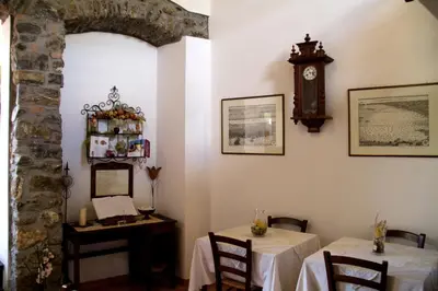 Ristorante o altro punto ristoro di L'Antica Pieve Bed & Breakfast