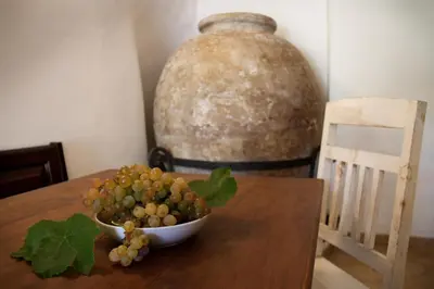 Cibo presso il bed & breakfast o nelle vicinanze