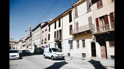 Il quartiere o una zona nella vicinanze della casa vacanze