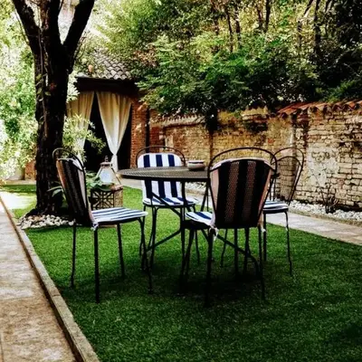Garden Vittoria