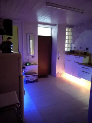 Cucina o angolo cottura di Fantasy House
