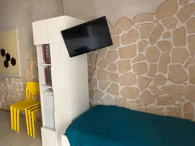TV o dispositivi per l'intrattenimento presso Fantasy House