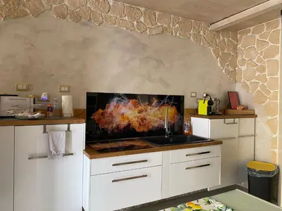 Cucina o angolo cottura di Fantasy House