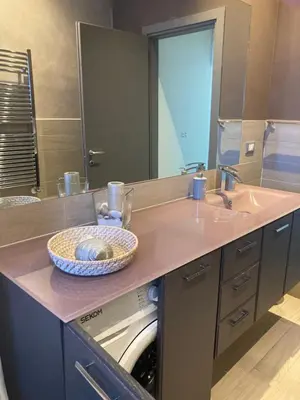 Cucina o angolo cottura di Il Gelsomino Garden Suite