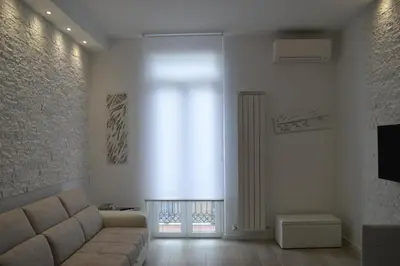 Area soggiorno di Diamond House