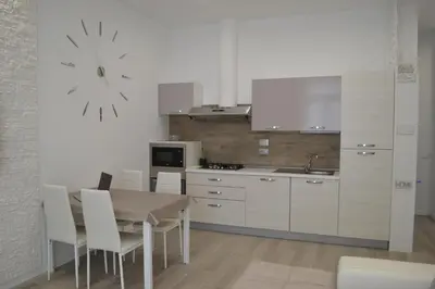Cucina o angolo cottura di Diamond House