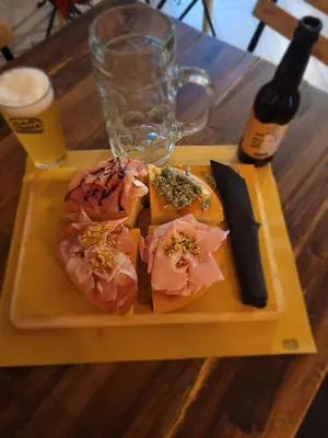 Bevande di CORTE DELLA BIRRA - OLDO