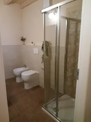 Bagno di Agriturismo Vitae